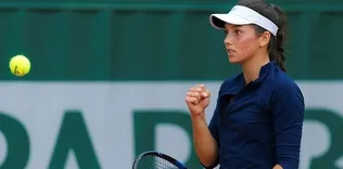 İpek Soylu, Suzhou Açık’ta çeyrek finalde