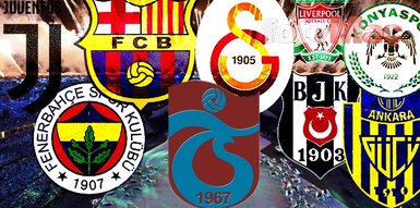 İşte Dünya’nın En İyi Kulüpleri! İlk 100’de 4 Türk takımı!