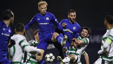 Dinamo Zagreb 0-0 Celtic (MAÇ SONUCU ÖZET)
