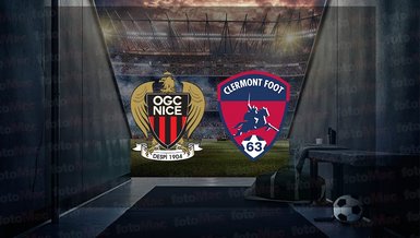 Nice - Clermont maçı ne zaman? Saat kaçta ve hangi kanalda canlı yayınlanacak? | Fransa Ligue 1