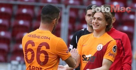 TRANSFER HABERİ - Galatasaray'a piyango! Efe Akman için dev teklif