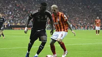 Daniel Amartey 2 hafta yok