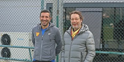Mehmet Sepil Den Galatasaray Aciklamasi Son Dakika Goztepe Haberleri Fotomac