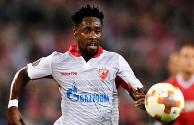 Galatasaray Gomis’in yerine  Richmond Boakye’yi getiriyor!