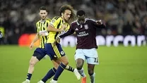 Guendouzi etkisiz kaldı