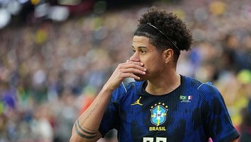 Gabriel Sara ikinci yarıda