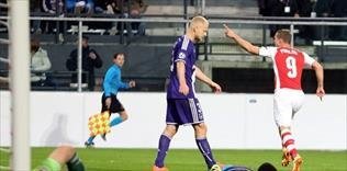 Ayağına sağlık Podolski