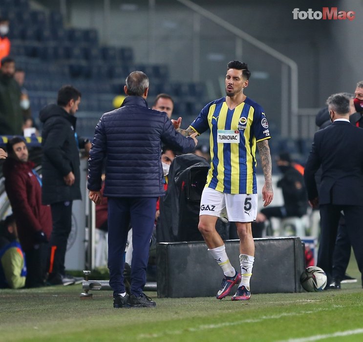 Jose Sosa'dan transfer sonrası itiraf geldi! "Bir önceki dönemimde..."