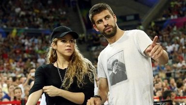 Barcelonalı Gerard Pique ve dünyaca ünlü pop star Shakira ayrıldı! Sebebi...