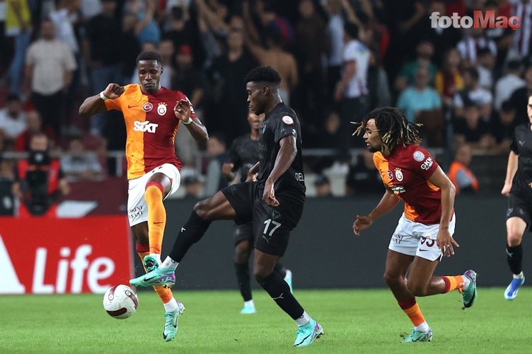 Bülent Timurlenk Atakaş Hatayspor - Galatasaray maçını değerlendirdi