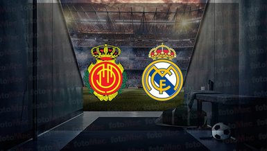 Mallorca - Real Madrid maçı ne zaman, saat kaçta ve hangi kanalda canlı yayınlanacak? | İspanya La Liga
