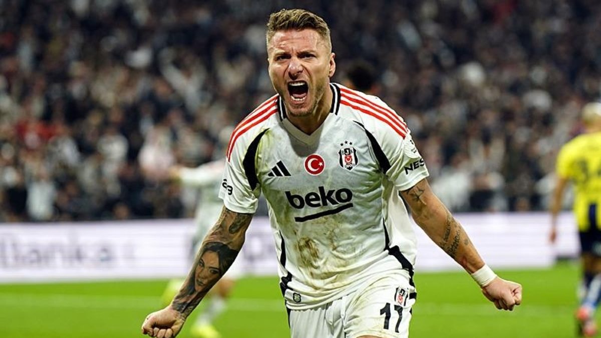 TRANSFER HABERLERİ | Beşiktaş'a golcü müjdesi! Ciro Immobile'den sonra...