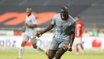 Demba Ba şov yaptı!