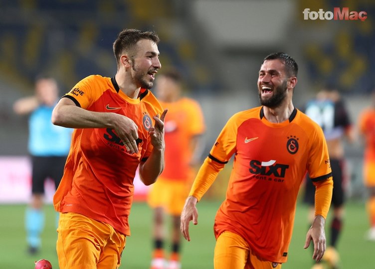 Son dakika transfer haberi: Galatasaray'ın Halil Dervişoğlu teklifi ortaya çıktı!