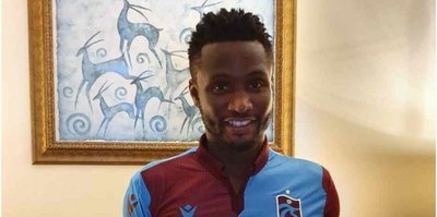 John Obi Mikel: Minnettarım