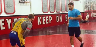 Şampiyon güreşçi Taha Akgül, Küba’da