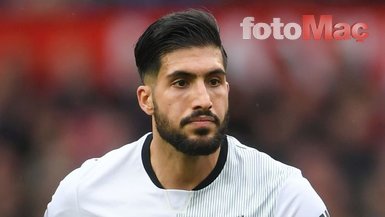 Juventuslu Emre Can’dan flaş açıklama! ’Çok mutsuzum!’