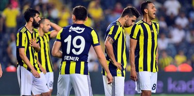 Fenerbahçe moral arıyor