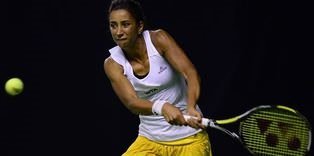 Çağla, 2.tura yükseldi