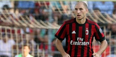 Milan, Paletta’yı serbest bıraktı