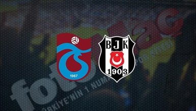 Trabzonspor Beşiktaş maçı canlı izle | Trabzonspor Beşiktaş maçı izle | TS BJK maçı izle