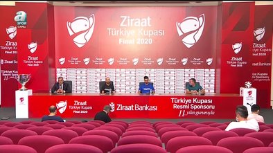 Turkiye Kupasi Final Maci Oncesi Efecan Karaca Ve Jose Sosa Aciklamalarda Bulundu Videosunu Izle