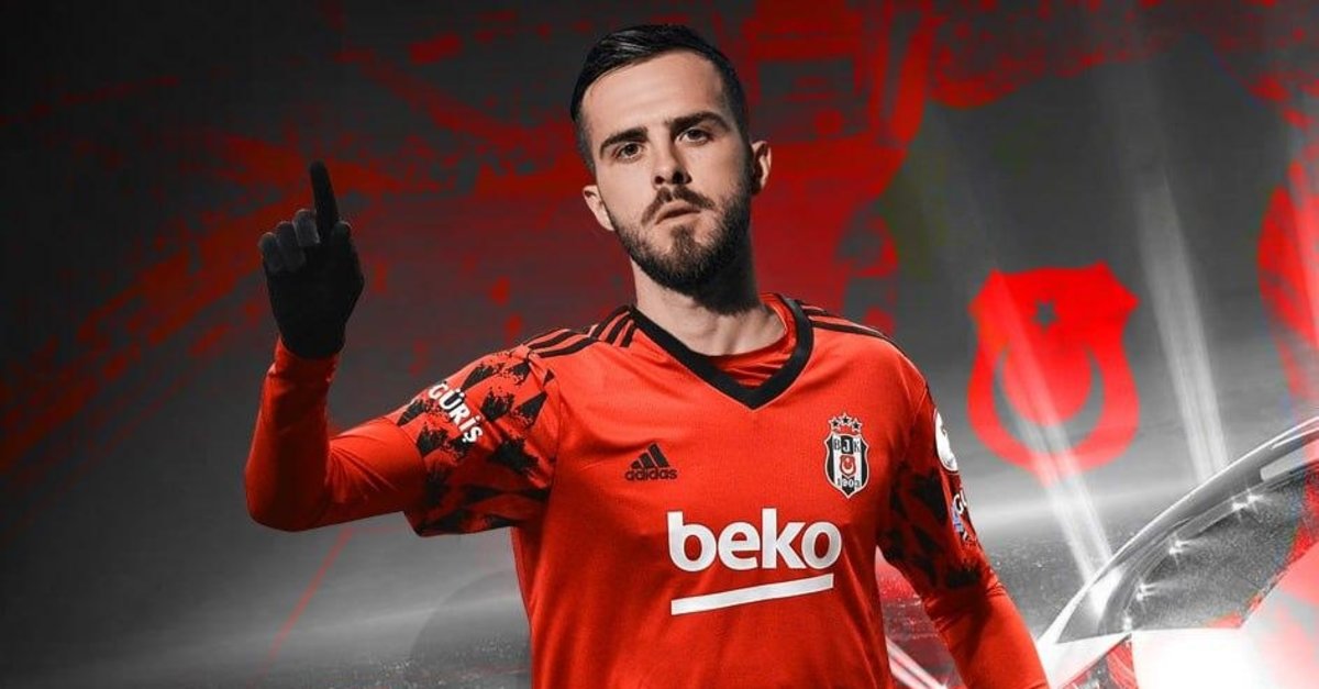Son Dakika Transfer Haberleri Miralem Pjanic Besiktas Icin Istanbul A Geldi Fotomac