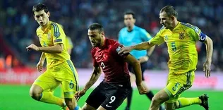 Millilerin maçı Antalya’da