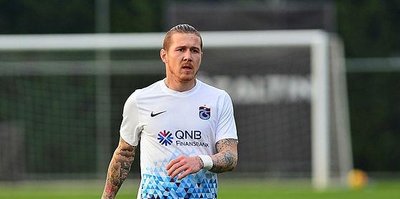 Kucka hırs yaptı