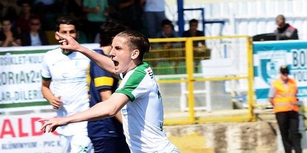 Bodrum FK'ya piyango vurdu