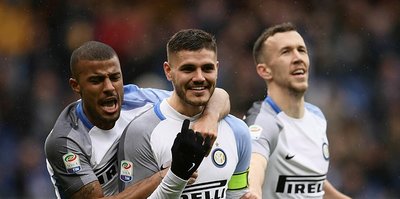 Inter, Icardi ile farka gitti