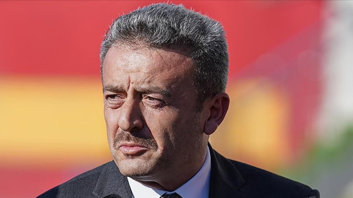 Galatasaray'da İbrahim Hatipoğlu'dan Fenerbahçe'ye flaş yanıt!