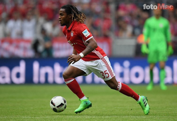 Renato Sanches Galatasaray'a! Transfer tarihi ortaya çıktı