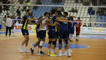 Fenerbahçe HDI set vermedi