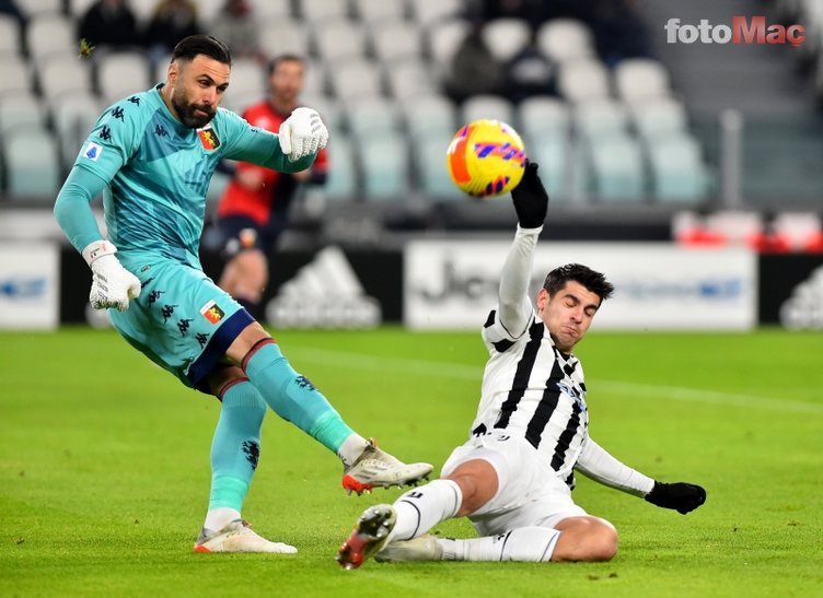 Fenerbahçe ve Galatasaray'a Salvatore Sirigu transferi için rakip çıktı!