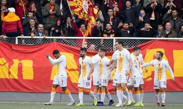 Galatasaray'ın konuğu Çaykur Rizespor