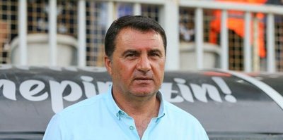 Mustafa Kaplan: "İyi oynayarak kazandığımız puan için mutluyuz"