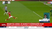 Beşiktaş’tan Di Maria ve Hermoso hamlesi