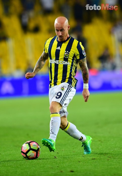 Fenerbahçe'nin eski futbolcusu Miroslav Stoch Motorlet Prag'a transfer oldu