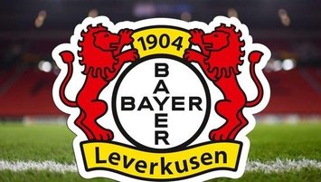 Bayer Leverkusen o isimle devam dedi!