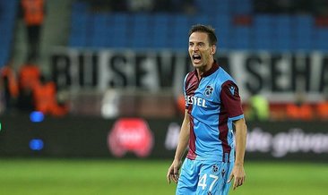 Trabzonspor'da Pereira mutlu