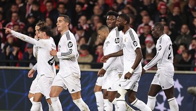 Brest 0-3 Real Madrid (Maç sonucu ÖZET)