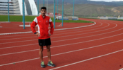 Milli atlet Yavuz Ağralı olimpiyat vizesini kaptı!