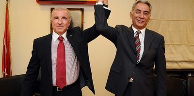 Ünal Aysal ve Adnan Polat açıkladı! Aday olacaklar mı?