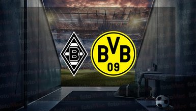 Borussia Mönchengladbach - Dortmund maçı ne zaman, saat kaçta ve hangi kanalda canlı yayınlanacak? | Almanya Bundesliga