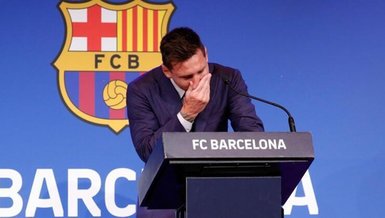 Son dakika spor haberleri | Lionel Messi İspanya'dan ayrılmadı!