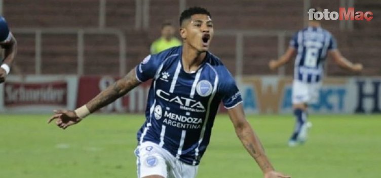 Transferde son dakika... Galatasaray için Wilder Cartagena iddiası!