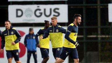 Fenerbahçe'de geri sayım başladı
