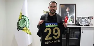 Olcan Adın geri döndü