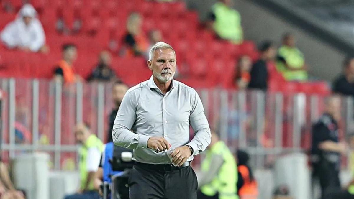 Samsunspor'un Patronu Fink'ten Hakem Yorumu: Kararlar Doğruydu